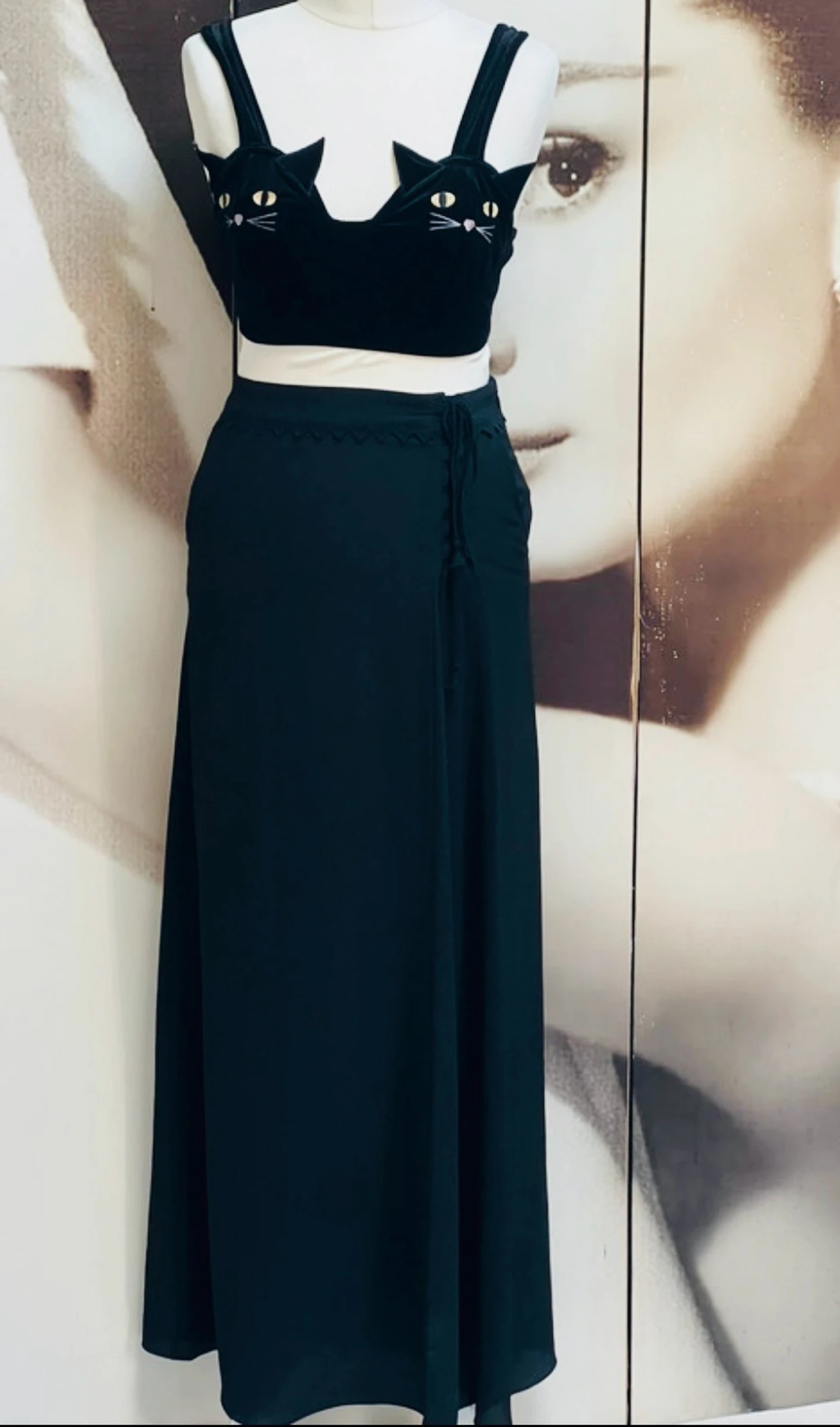 Comptoir des Cotonniers long skirt new with tag – photo 3